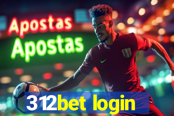 312bet login